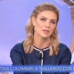 Martina Colombari a La volta buona: “Ballando con le stelle mi ha fatta riscoprire”