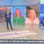 Mattino Cinque, caos in studio: “E’ maleducato!” tuona l’ospite in diretta