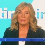 Myrta Merlino torna in Tv a Mattino Cinque e sbotta: “E’ gravissimo”