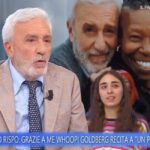 Patrizio Rispo confessa: “Whoopi Goldberg a Un posto al sole grazie a me”