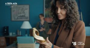 foto Sabrina Ferilli 15gennaio