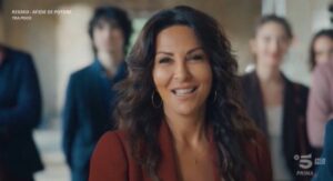 foto Sabrina Ferilli 22gennaio