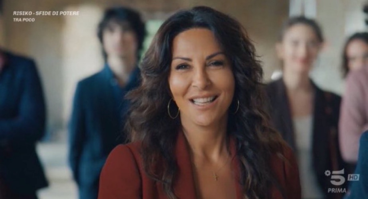 foto Sabrina Ferilli 22gennaio