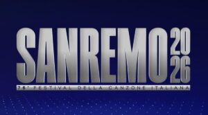foto Sanremo 2026 logo