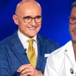 Alfonso Signorini chiede i danni a Corona dopo l’ultima puntata dí Falsissimo