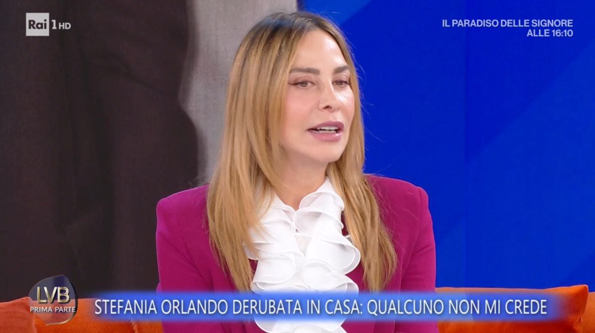 foto stefania orlando 27gennaio