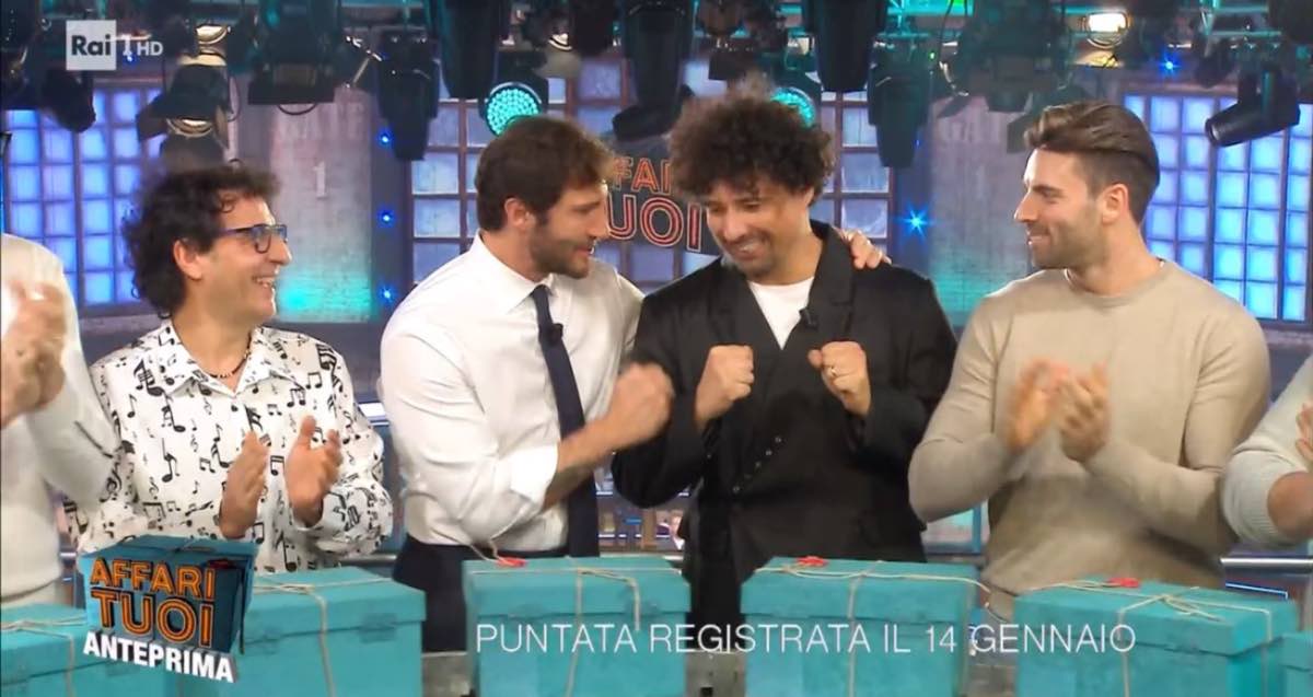 foto Stefano De Martino 19gennaio