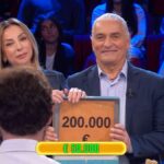 Affari Tuoi: dottore beffa Stefano, che per un soffio perde 200.000€