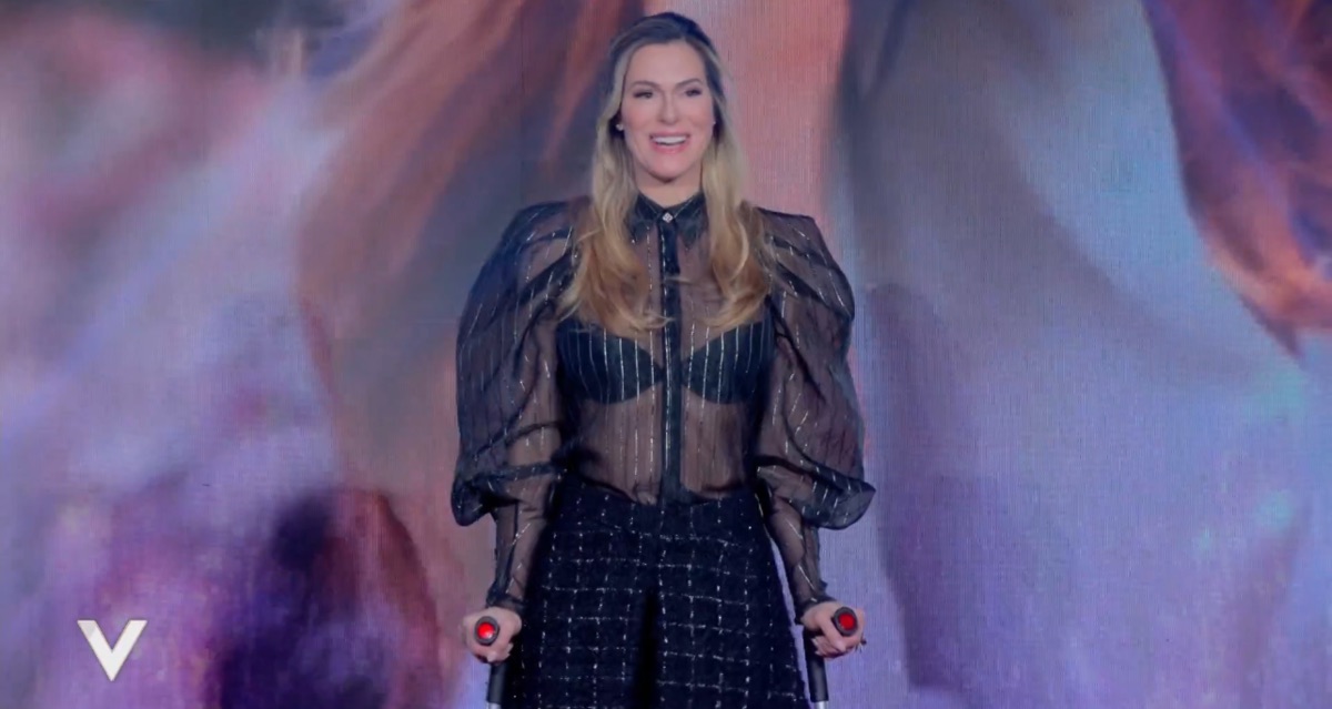 foto thais wiggers infortunio