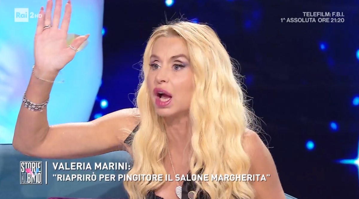 foto valeria marini 17gennaio