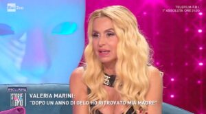 foto valeria marini netflix