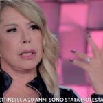 Verissimo, Anna Pettinelli vittima di molestie: “Ho ancora il senso di schifo”