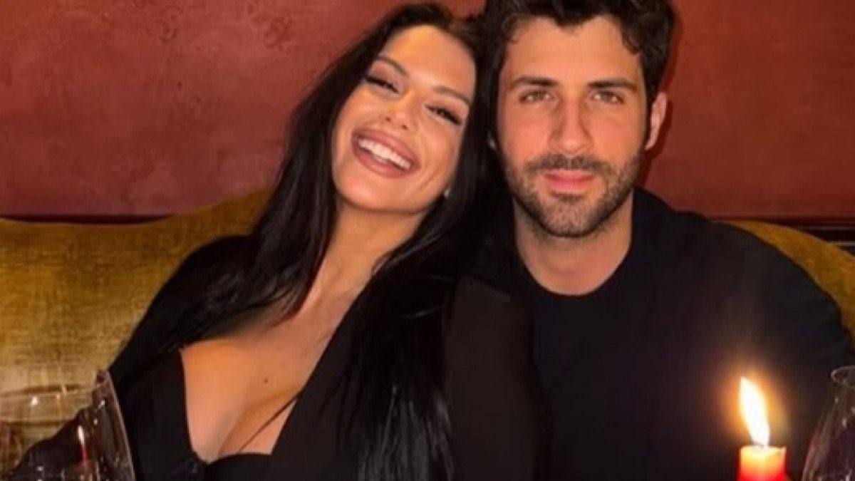 Foto Antonella Fiordelisi Giulio Fratini social