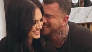 Foto Barbara Santagati Diego Daddi