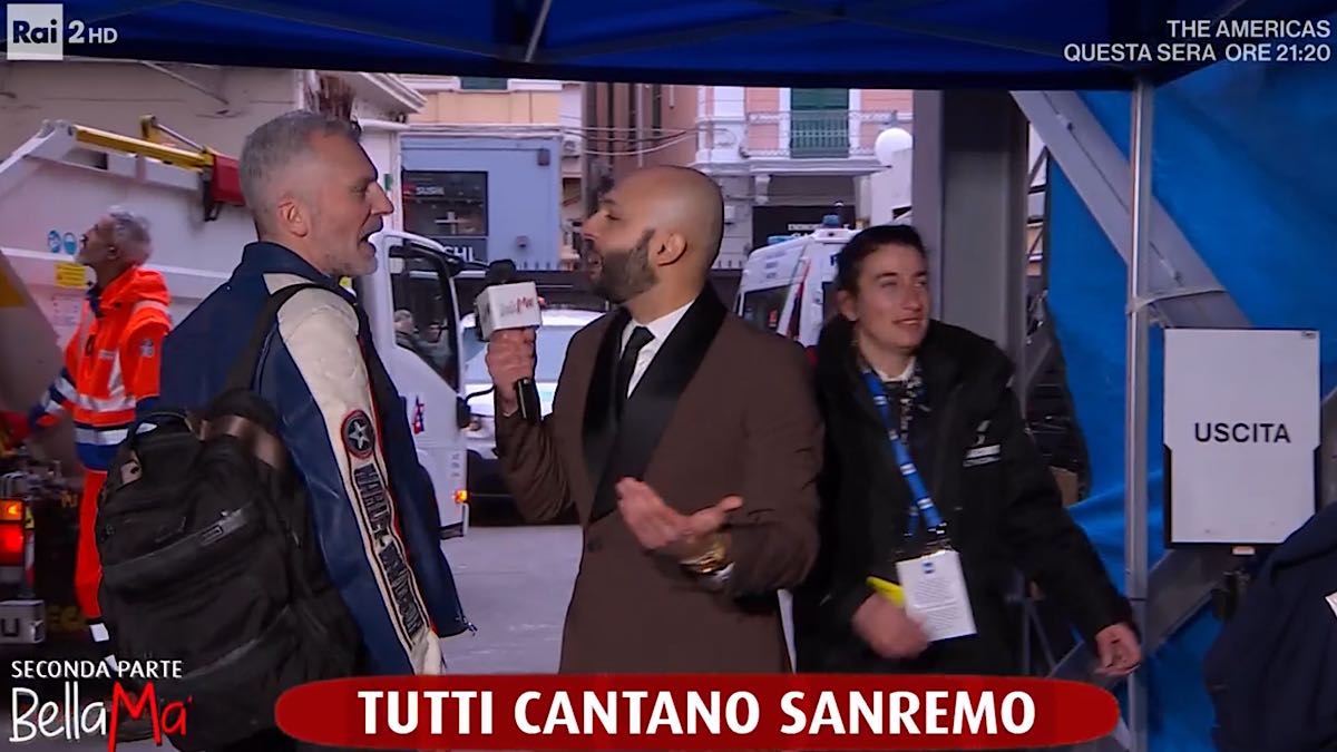 Foto BellaMa’ Sanremo 2026