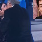 Bacio Giorgia-Bonolis, la reazione di Emanuel Lo: “Attento a quello che fai”