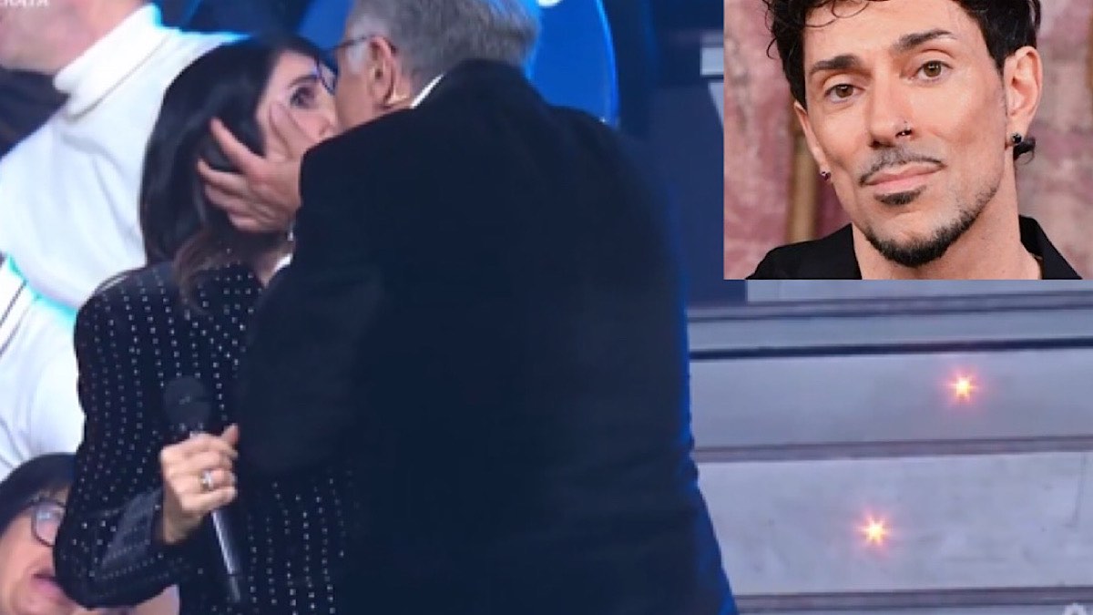 Foto Bonolis Giorgia Emanuel Lo