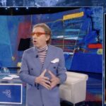 Carlo Conti sorprende Ubaldo Pantani da Fazio: la proposta per Sanremo 2026