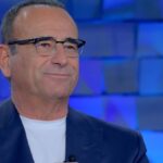 Carlo Conti a Verissimo: prima intervista piatta, nessun cenno a Sanremo