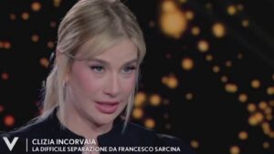 Foto Clizia Incorvaia Verissimo 2026