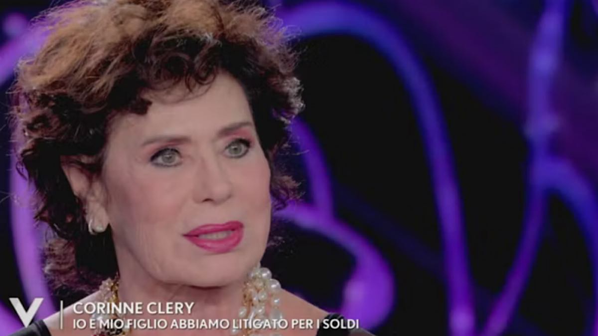 Foto Corinne Clery Verissimo 2026