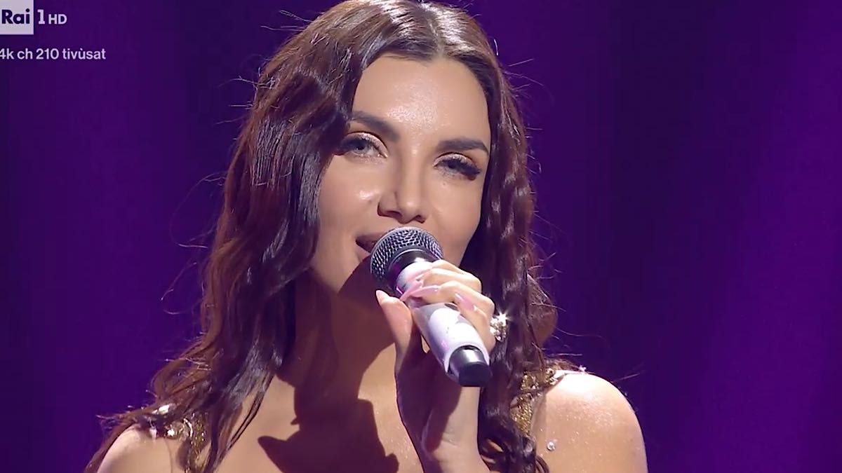 Foto Elettra Lamborghini Sanremo 2026