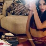 Elodie pronta per il San Valentino con Franceska: le foto che fanno sognare