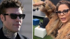 Foto Fedez Naike Rivelli