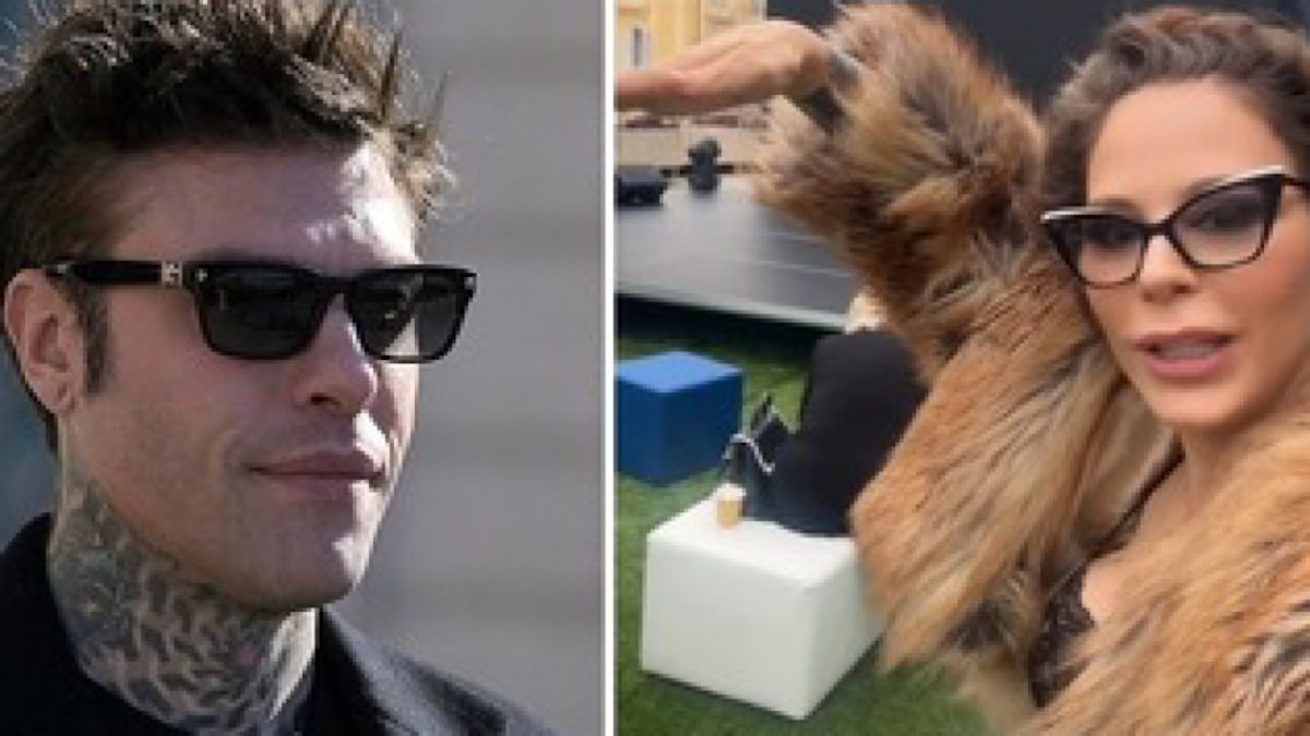 Foto Fedez Naike Rivelli