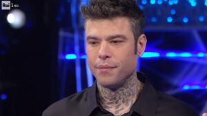 Foto Fedez Sanremo 2026