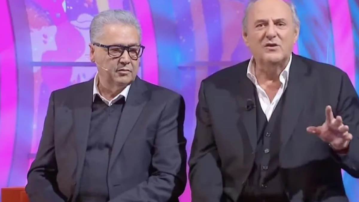 Foto Gerry Scotti C’è posta per te 2026