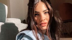 Foto Giulia De Lellis foto web