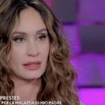 Helena Prestes a Verissimo: “Mio padre entra ed esce dal coma”. Come va con Javier