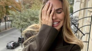 Foto Ilary Blasi sposa