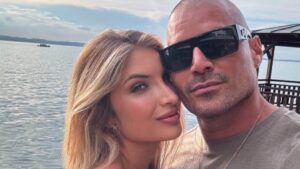 Foto Jack Vanore fidanzata