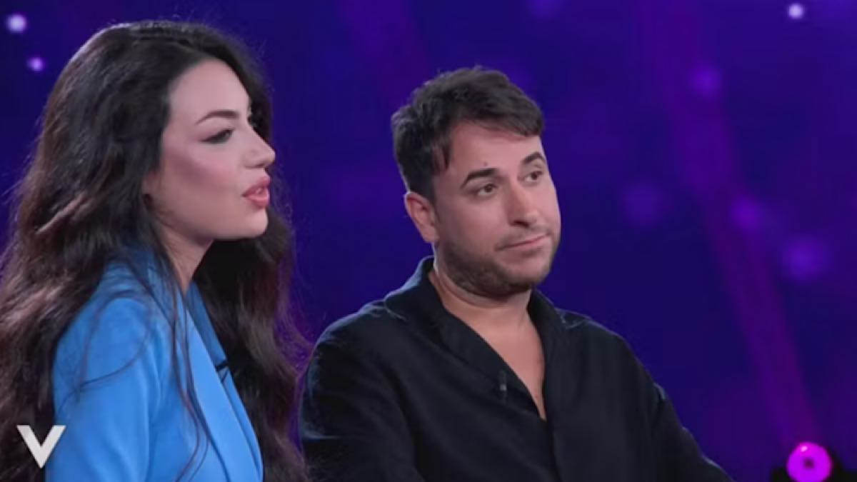 Foto Jenny Tony Temptation Island