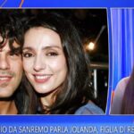 Jolanda Renga: “Separazione dei miei? Non è stato un fulmine a ciel sereno”