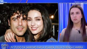 Foto Jolanda Renga La volta buona