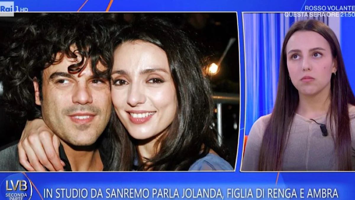 Foto Jolanda Renga La volta buona