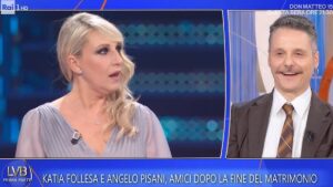 Foto Katia Follesa e Angelo Pisani