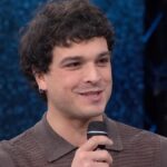 Festival di Sanremo 2026, Leo Gassmann: “Ecco perché mi metterò a piangere”