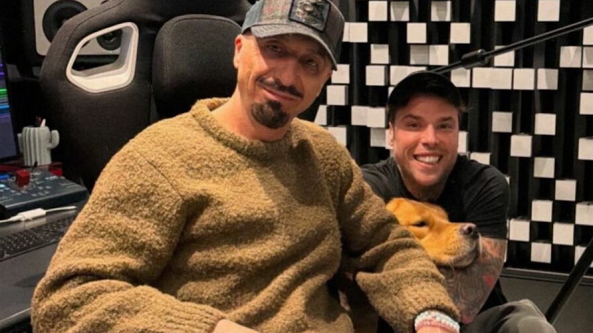 Foto Luca Jurman Fedez