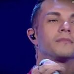 Domenica In, Marco Carta: “Vittoria di Sanremo? Arisa mi fece lo spoiler”