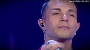 Foto Marco Carta Domenica In