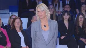 Foto Maria De Filippi C’è posta per te 2026