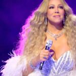 Mariah Carey canta in italiano alle Olimpiadi, ma ha il gobbo alla ‘Carmen Di Pietro’
