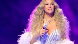 Foto Mariah Carey Olimpiadi