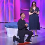 Giorgia è testimone di una proposta di matrimonio a C’è posta per te