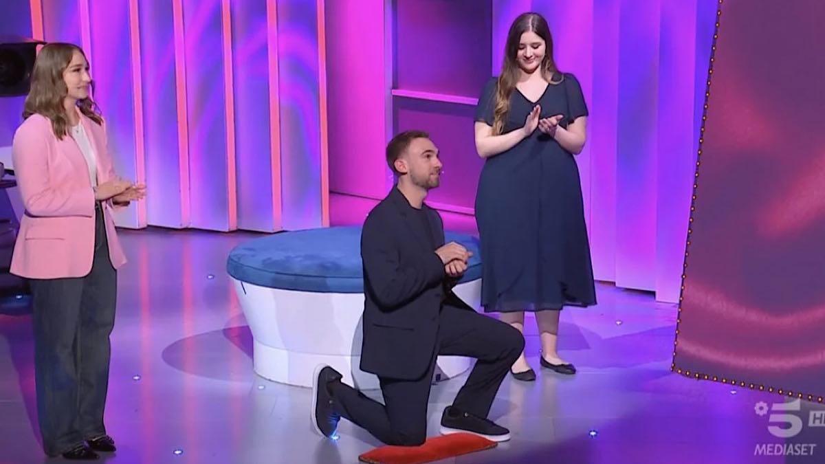 Foto Matteo Martina C’è posta per te