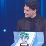 Nicolò Filippucci vince la categoria Nuove Proposte di Sanremo 2026